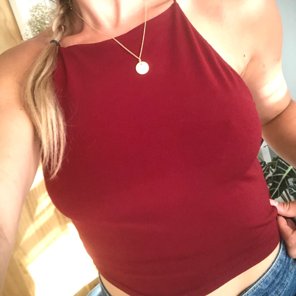Crop top
